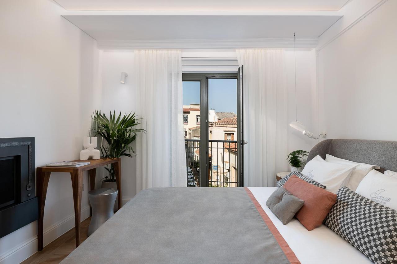 Ionas Boutique Hotel Chania  Exterior foto