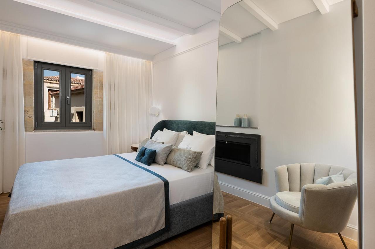 Ionas Boutique Hotel Chania  Exterior foto