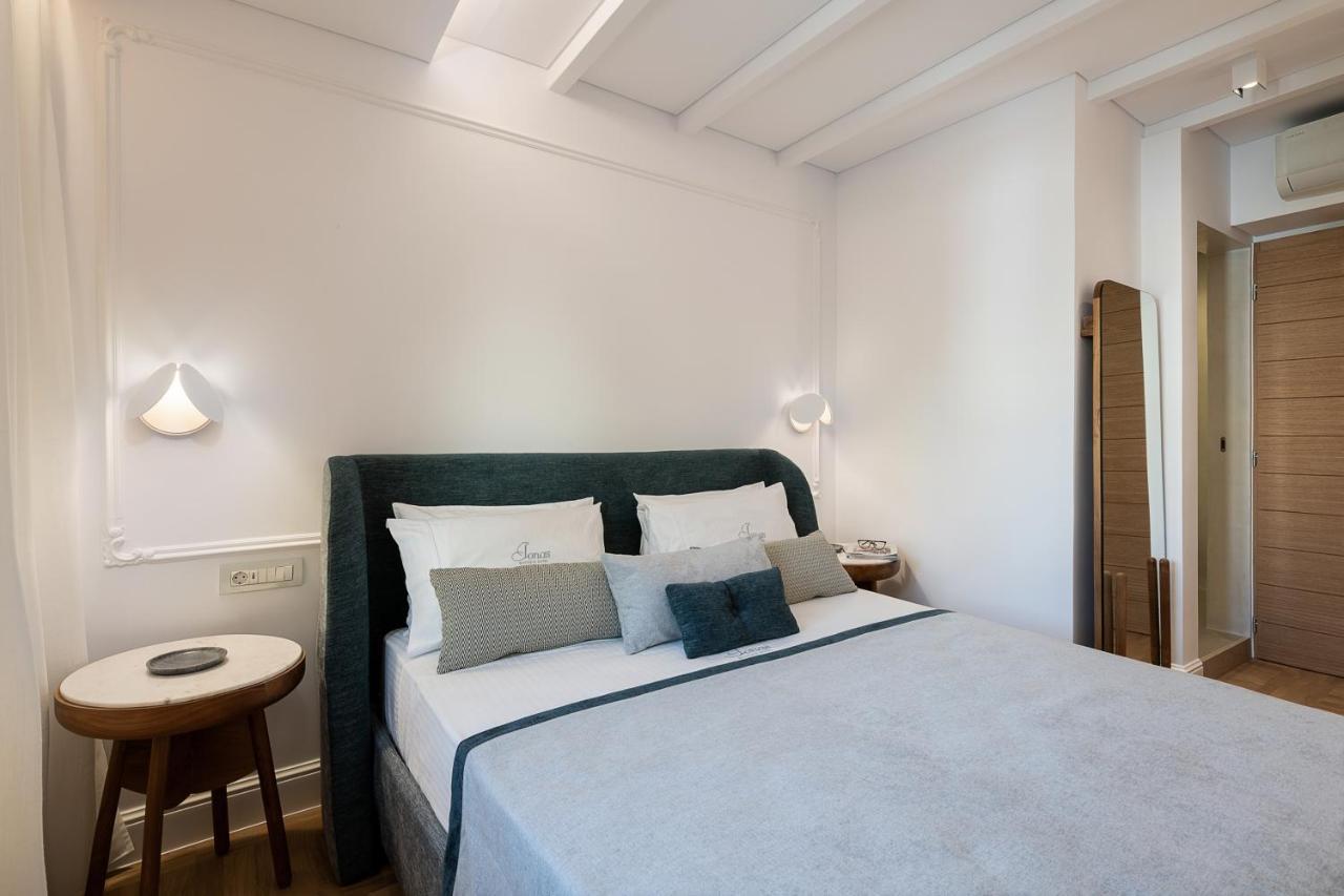 Ionas Boutique Hotel Chania  Exterior foto