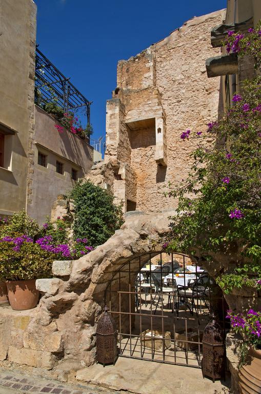 Ionas Boutique Hotel Chania  Exterior foto