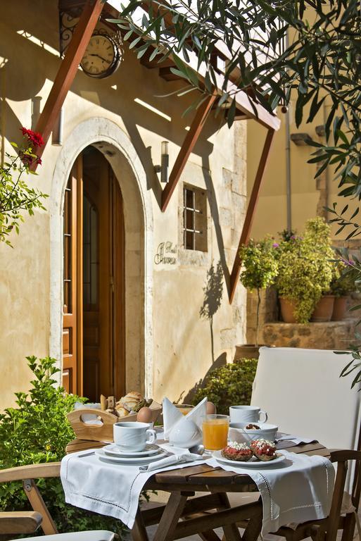 Ionas Boutique Hotel Chania  Exterior foto