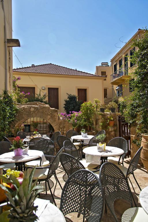 Ionas Boutique Hotel Chania  Exterior foto