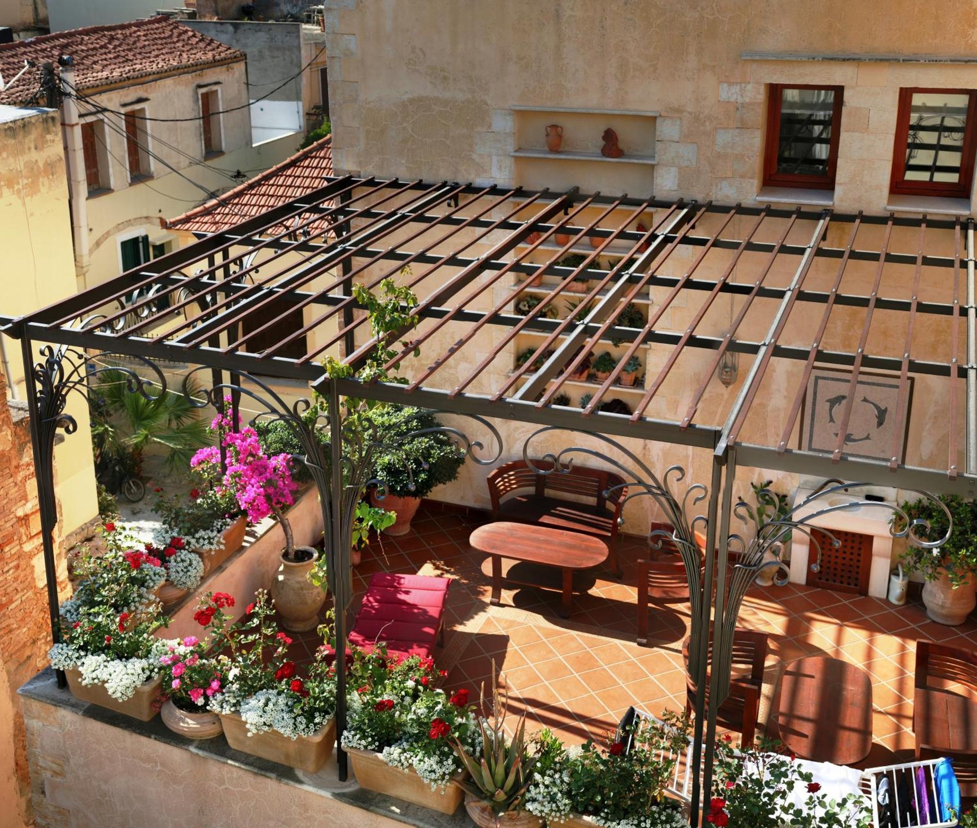 Ionas Boutique Hotel Chania  Exterior foto