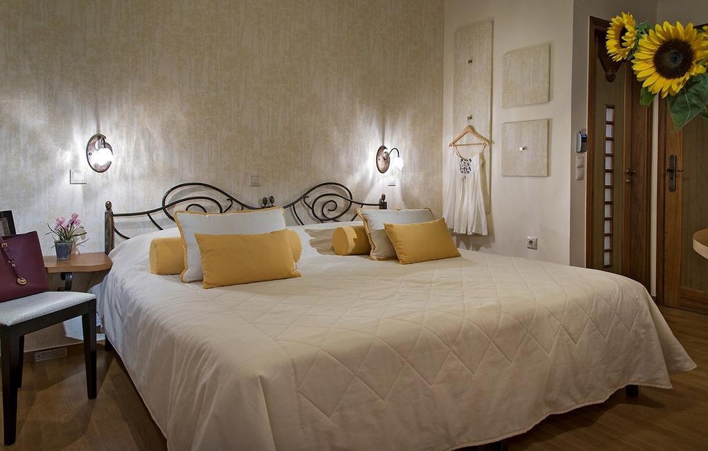 Ionas Boutique Hotel Chania  Exterior foto