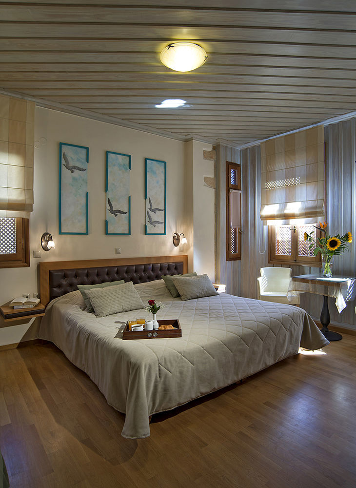 Ionas Boutique Hotel Chania  Exterior foto